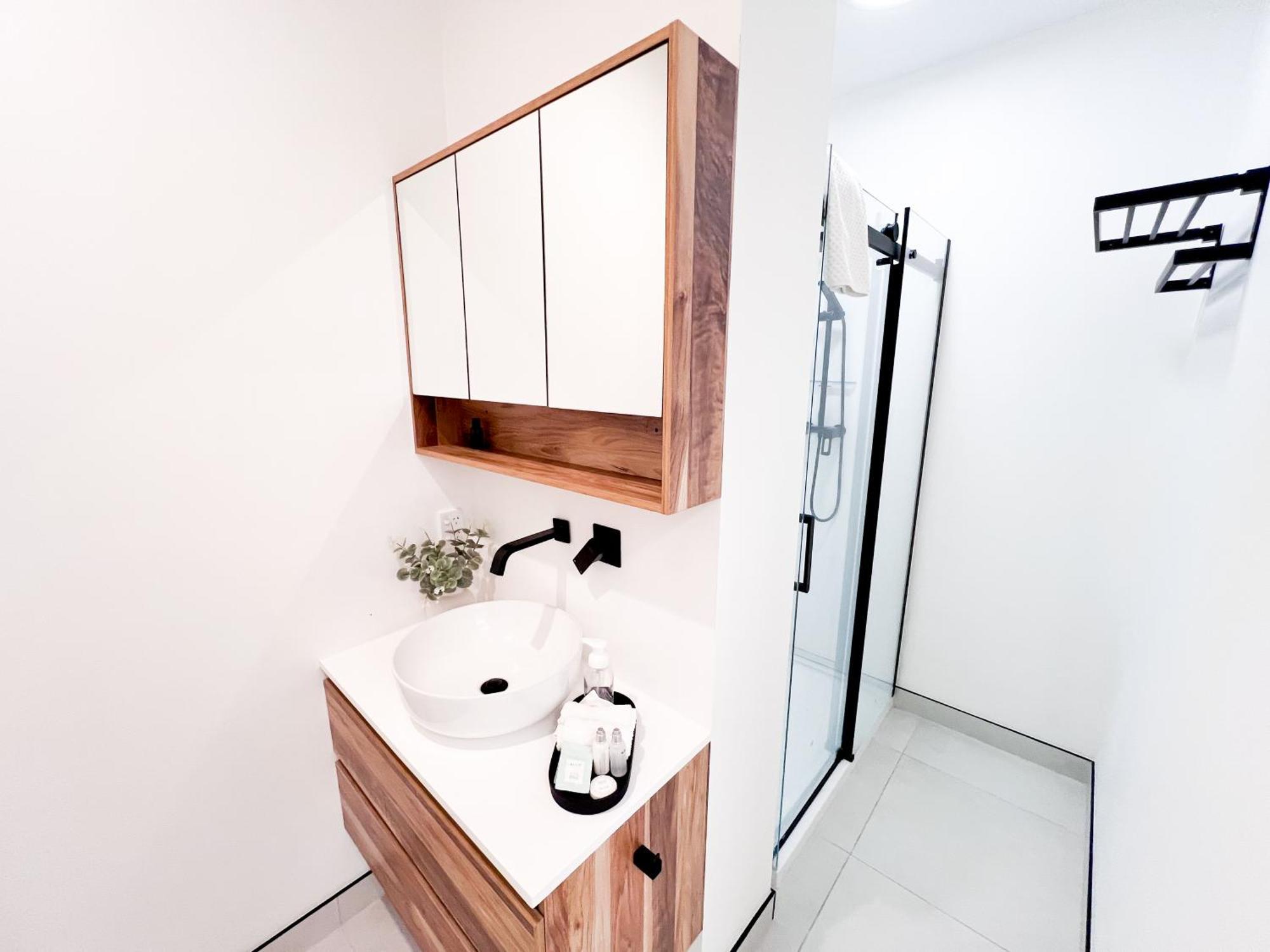 Designer Apartment Auckland Exterior photo