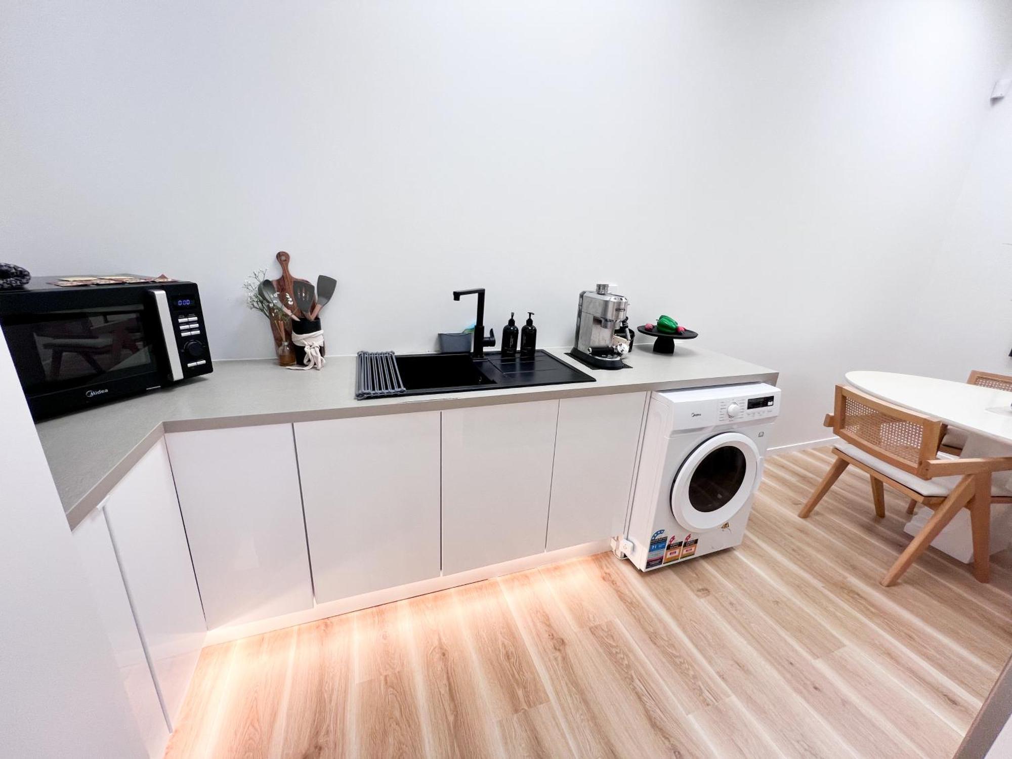 Designer Apartment Auckland Exterior photo